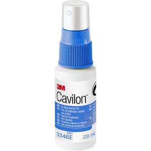 Cavilon Spray Protetor Cutâneo 28ml Ref 3346 3M