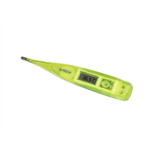 Termômetro Clinico Digital Verde LCD TH150 G Tech