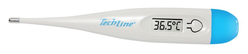 Termometro-Clinico-Techline