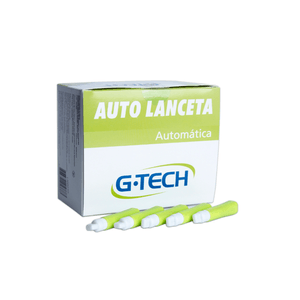 Auto Lanceta G Tech