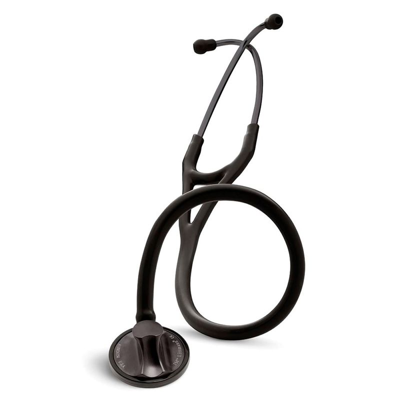 Estetoscopio-Littmann-Master-Cardiology-Preto-Smoke-Finish--2176-3M-