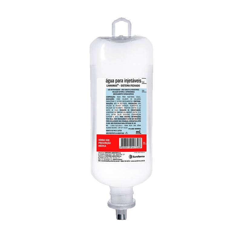 Agua-para-Injecao-Eurofarma