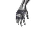 Luva-Palmar-Neocycle-Preto-Mormaii-