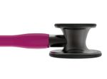 ESTETOSCOPIO-LITTMANN-CARDIOLOGY-IV-FRAMBOESA-SMOKE-FINISH-6178-3M