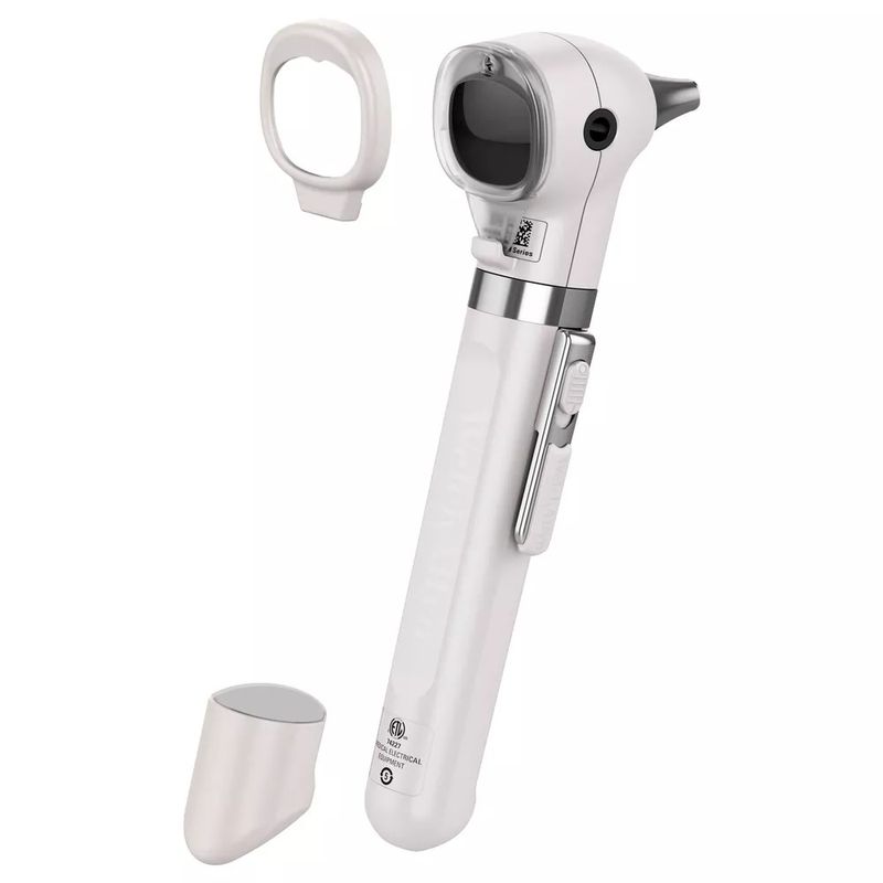 OTOSCOPIO-WELCH-ALLYN-POCKET-LED-22870-BRANCO