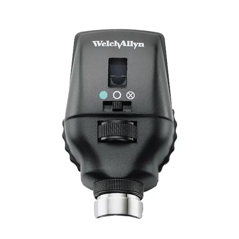 OFTALMOSCOPIO-WELCHALLYN-COAXIAL-35V-11720-LAMPADA-HPX