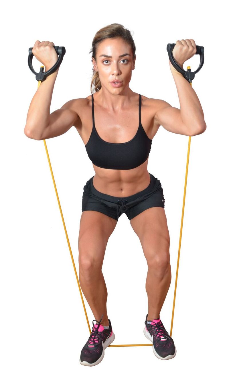 Kit-de-Elasticos-Extensores-Sabrina-Sato-G300-Pro-Action