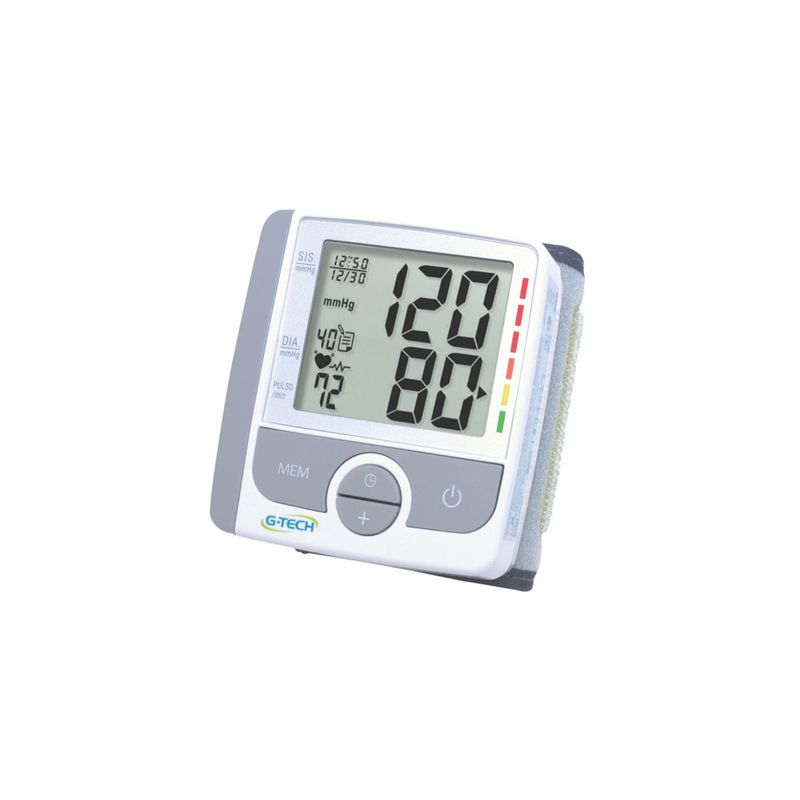 Medidor-de-Pressao-Digital-Automatico-de-Pulso-GP300-G-Tech-