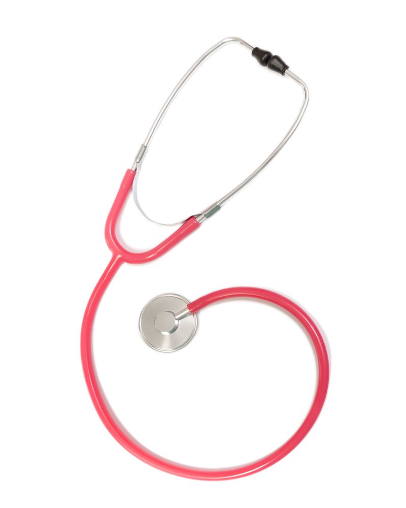 Estetoscopio-Simples-Unisson-Rosa-EST301-PA-MED-