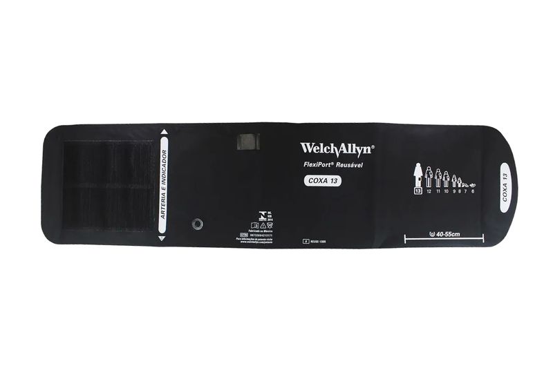Bracadeira-Welch-Allyn-Flexiport-Coxa-13-