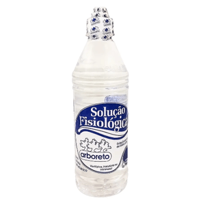 SORO FISIOLOGICO 0.9% 500ML FRASCO - FRESENIUS 