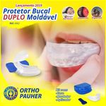 Protetor-Bucal-Duplo-Moldavel-Ortho-Pauher