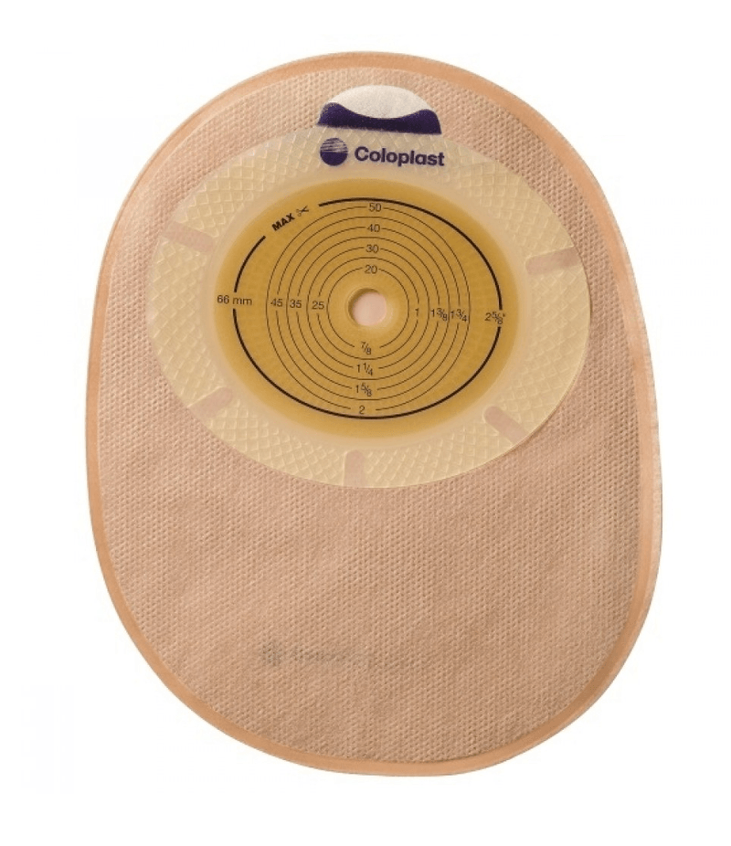 Bolsa-Sensura-1-Peca-Fechada-10-76mm-Opaca-Coloplast-15480