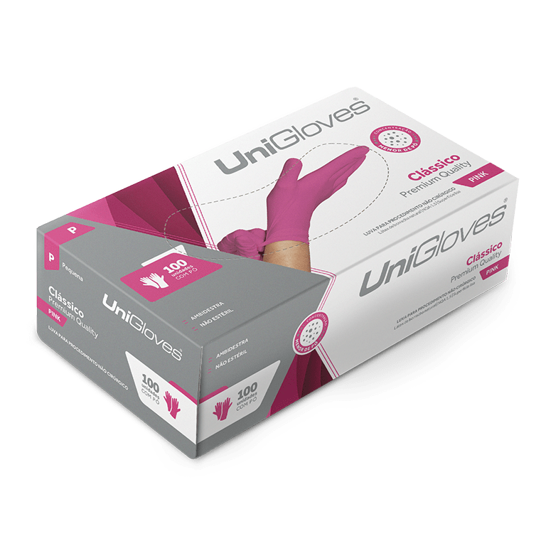Luva-Latex-Rosa-Unigloves-PP