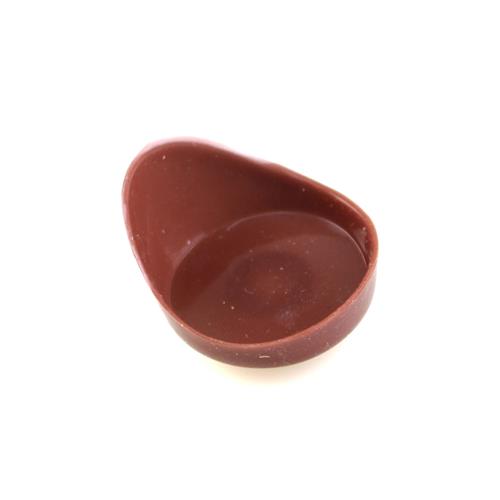 Oclusor-de-Silicone-Infantil-Marrom-Ortho-Pauher