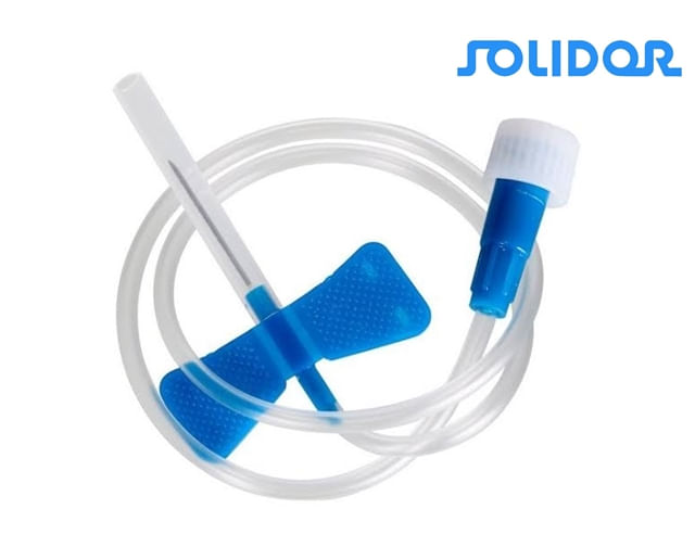 Scalp-23G-Solidor