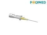 Cateter-Intravenoso-Teflon-24G-Polymed