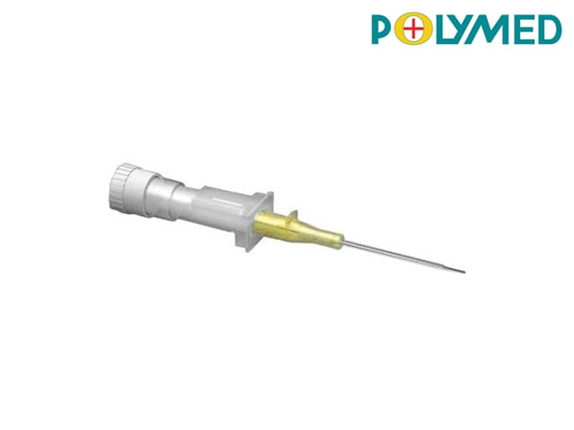 Cateter-Intravenoso-Teflon-24G-Polymed