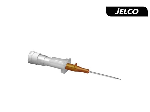 Cateter-Periferico-14G-Jelco-