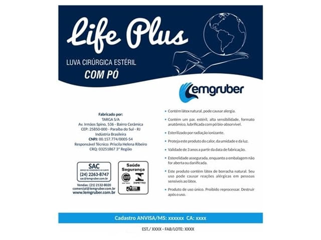-Luva-Esteril-Life-Plus-70
