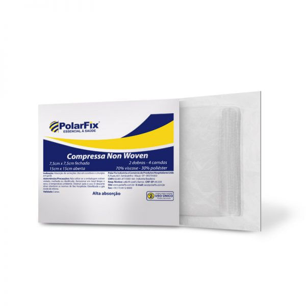 Compressa-non-woven-pequena