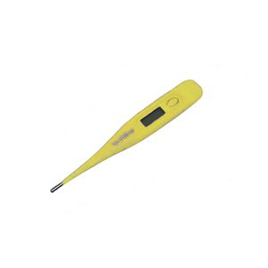 Termômetro Digital Amarelo TS-101 Techline
