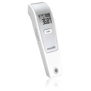 Termômetro Digital De Testa Sem Contato NC 150 Microlife