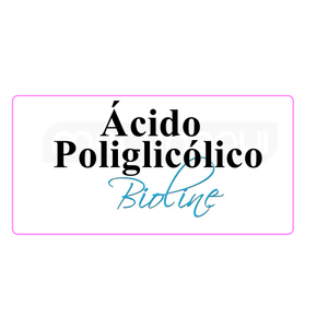 Ácido Poliglicólico PGA Bioline