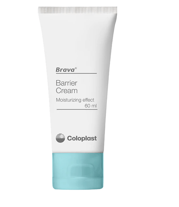 Creme Barreira Protetora 60g Brava Coloplast - Maconequi