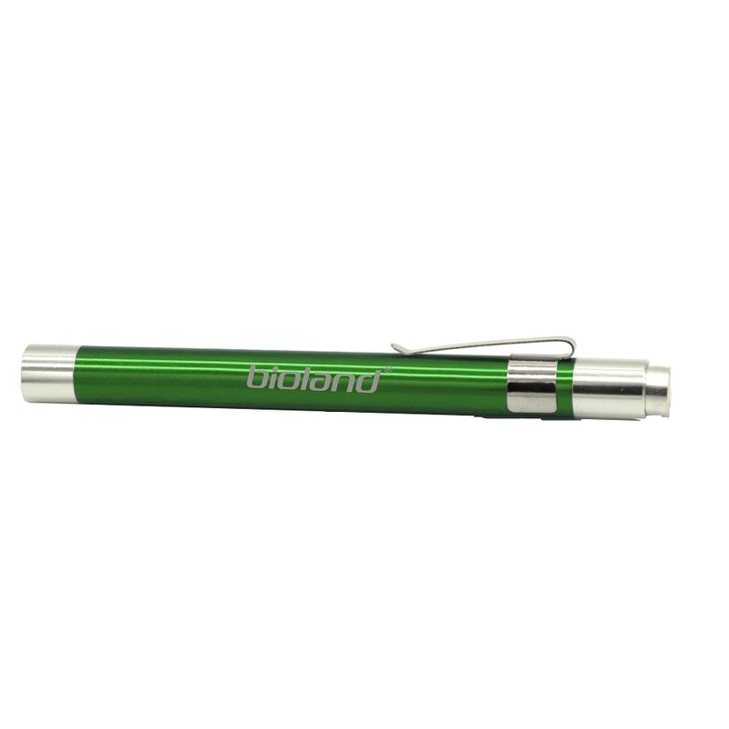 Lanterna-Clinica-LED-Aluminio-Bioland-verde