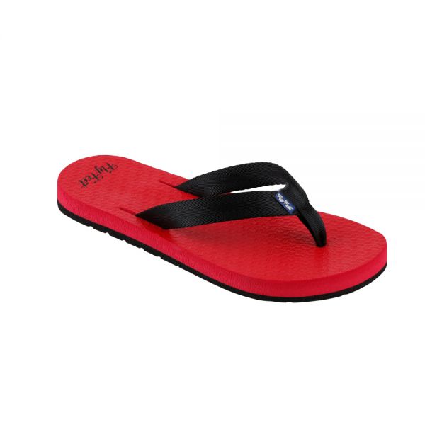 Sandalia-Feminina-Fly-Feet-orthopauher-vermelho
