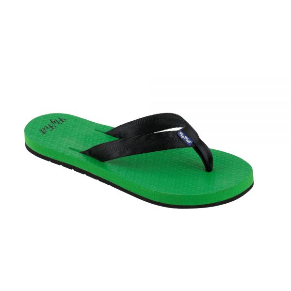 Sandalia-Feminina-Fly-Feet-orthopauher-verde