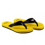 Sandalia-Feminina-Fly-Feet-orthopauher-amarelo