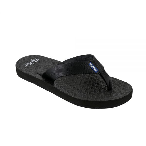 Sandalia-Masculina-Fly-Feet-orthopauher-preto