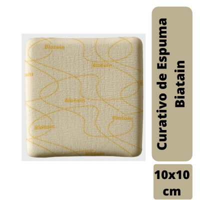 Curativo-Biatain-Nao-Adesivo-10x10-cm-Coloplast-33410