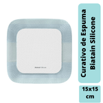 Curativo-Biatain-Silicone-15x15cm-Coloplast-33437