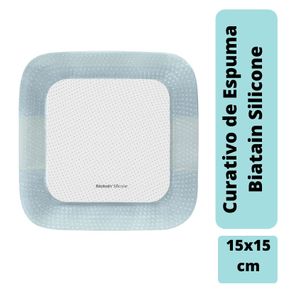 Curativo-Biatain-Silicone-15x15cm-Coloplast-33437
