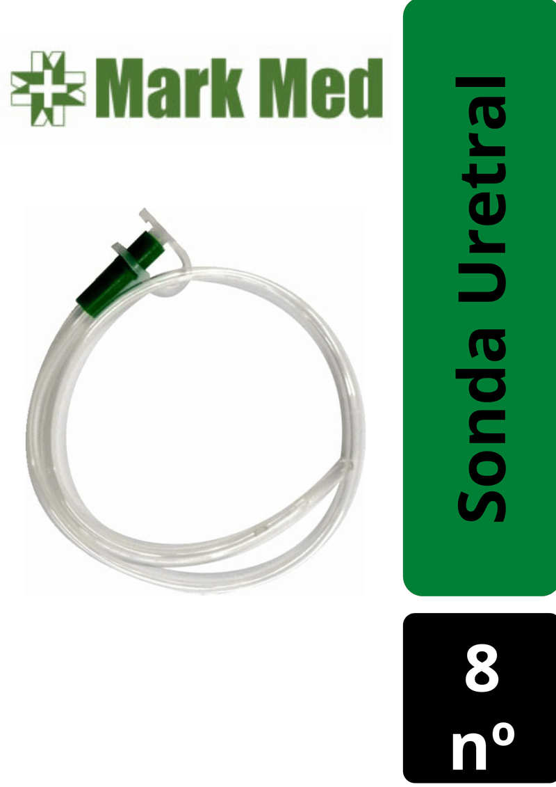 Sonda-Uretral-8-Mark-Med
