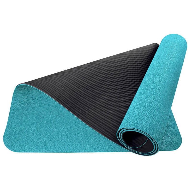 Tapete-para-Yoga-Master-Verde-Acte