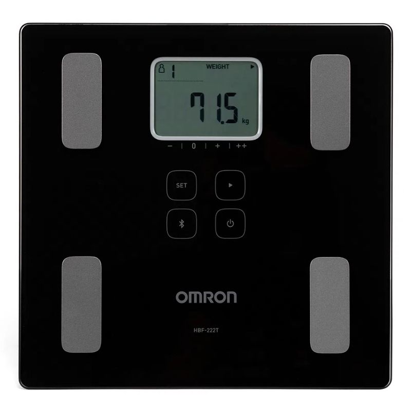 Balanca-Corporal-com-Bluetooth-Omron-HBF-222T-LA