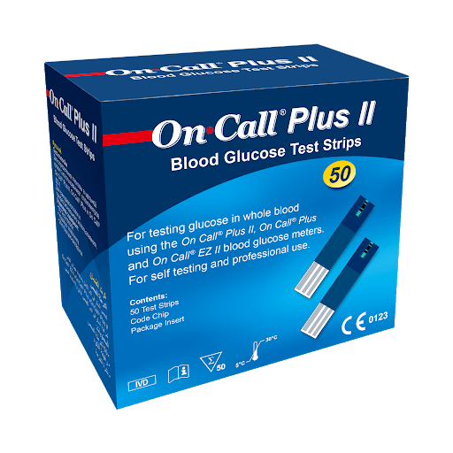 Tira-Para-Teste-Glicose-Branco-On-Call-Plus