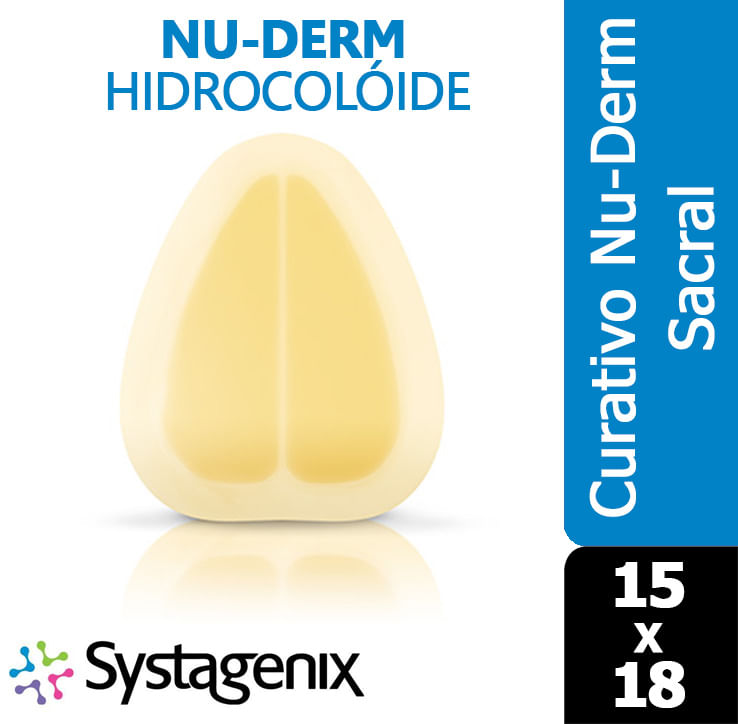 Curativo-Nu-Derm-Hidrocoloide-Systagenix-Sacral-15x18