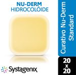 Curativo-Nu-Derm-Hidrocoloide-Systagenix-Standard-20x20