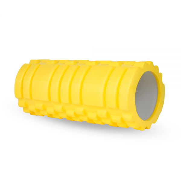ROLO-MASSAGEM-LIBERACAO-MIOFACIAL-MG06-AMARELO-ORTHO-PAUHER