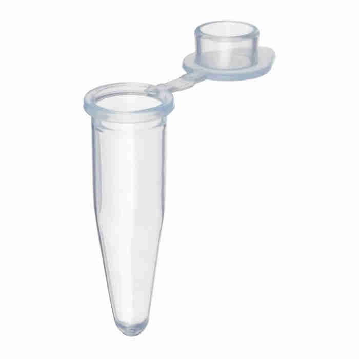 MICRO TUBO EPPENDORF VOL 1,5ML CRALPLAST - Maconequi