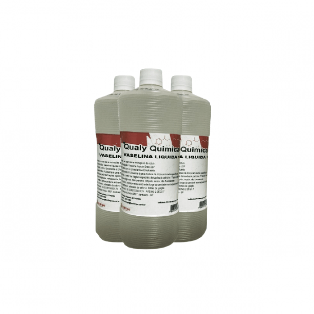 Vaselina Liquida USP 1Lt