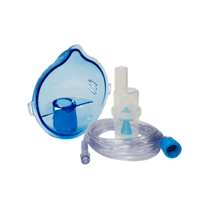 Kit Nebulização Infantil MD1200T Medicate