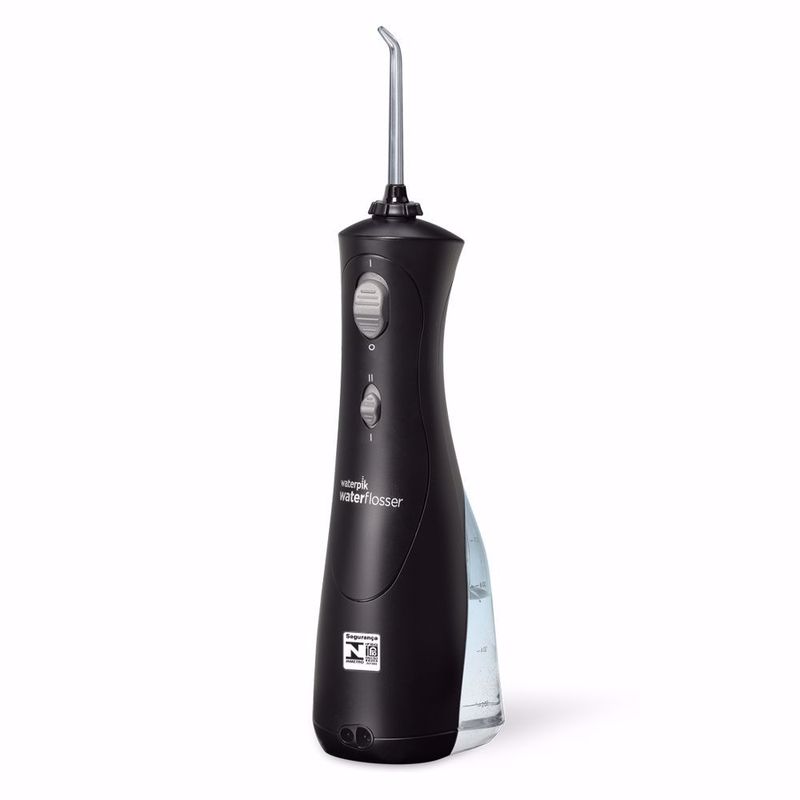 Irrigador-Oral-Cordless-Plus-Preto-Waterpik