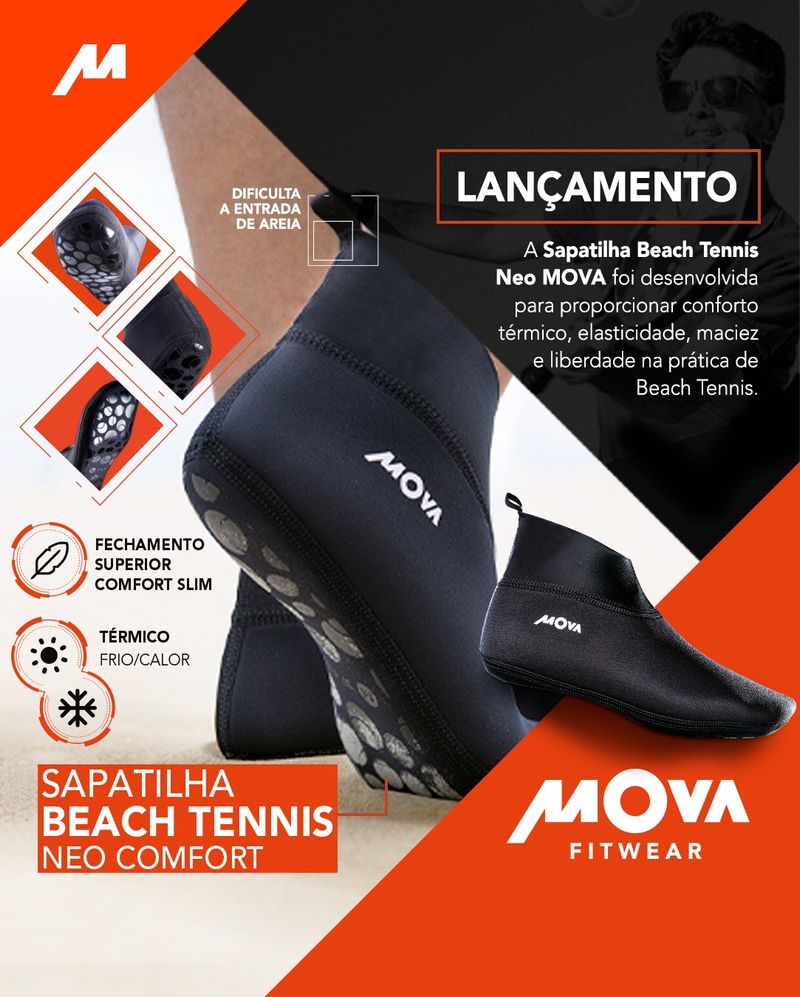 Sapatilha-Beach-Tennis-Neo-Comfort-Mova-3