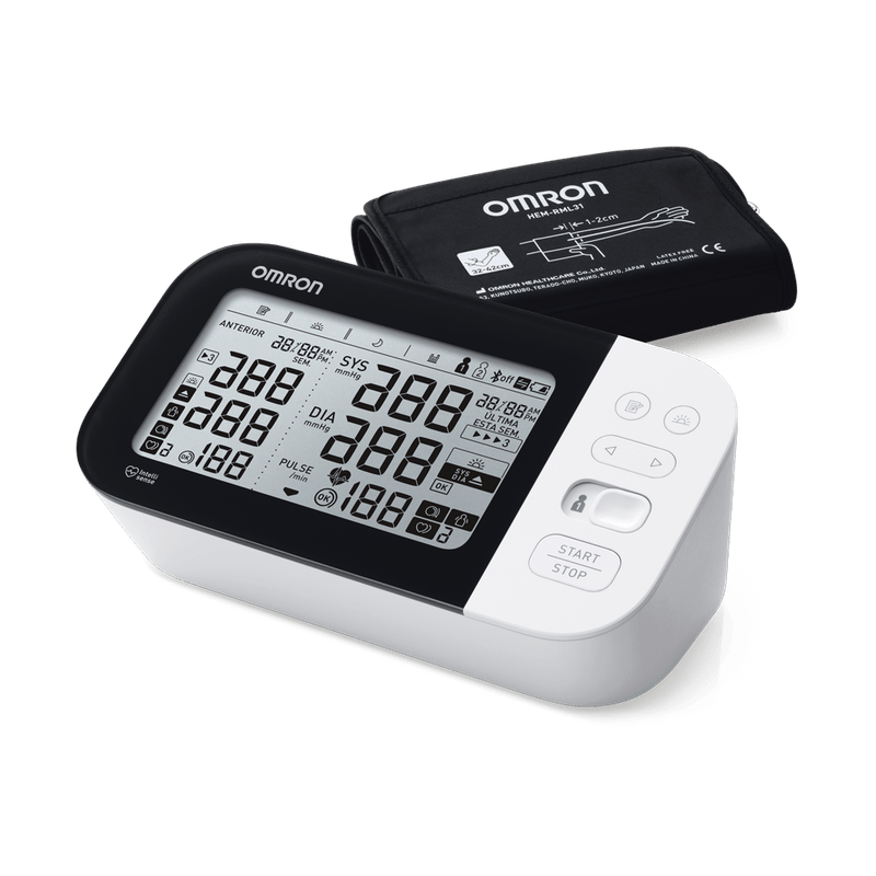 Monitor-de-Pressao-Arterial-de-Braco-HEM-7349T-Omron